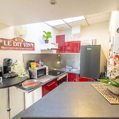 Appart Cosy Hypercentre Blois 5Mn Chateau Parking Voiture Velos Экстерьер фото