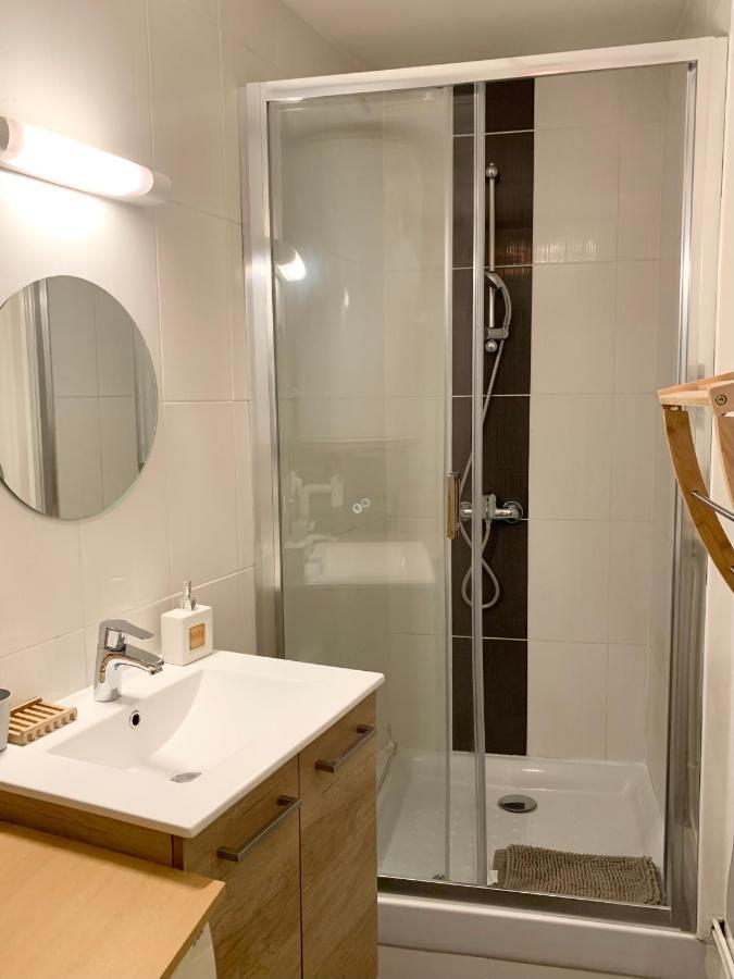 Appart Cosy Hypercentre Blois 5Mn Chateau Parking Voiture Velos Экстерьер фото