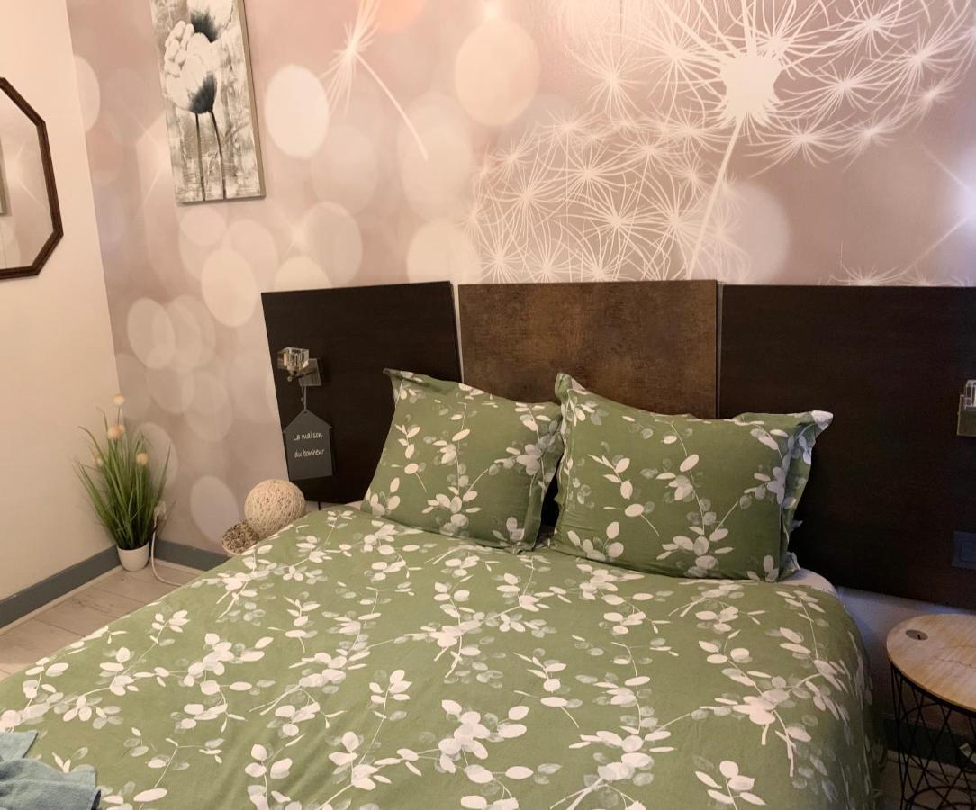 Appart Cosy Hypercentre Blois 5Mn Chateau Parking Voiture Velos Экстерьер фото