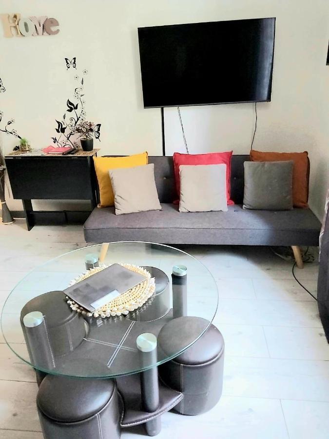 Appart Cosy Hypercentre Blois 5Mn Chateau Parking Voiture Velos Экстерьер фото